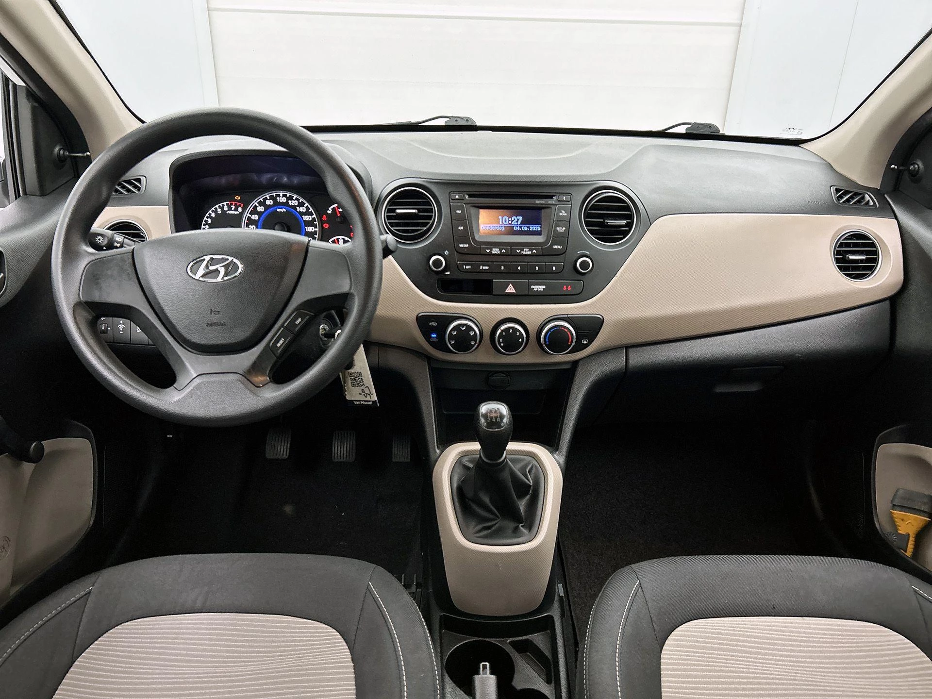 Hyundai i10 1.0i i-Drive