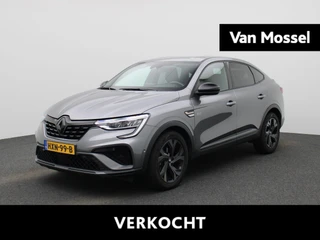 Renault Arkana 1.6 E-Tech hybrid 145 E-Tech engineered