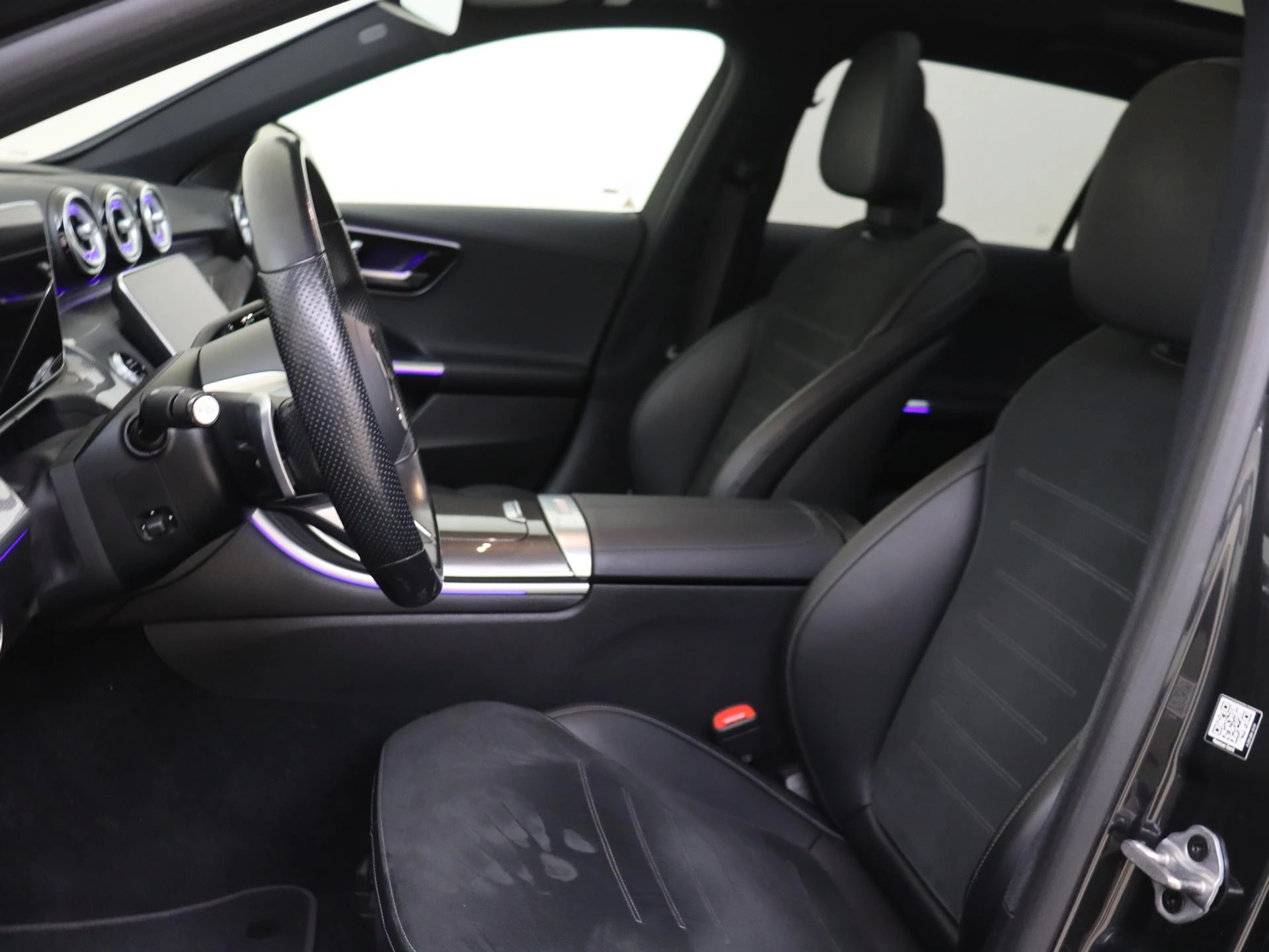 Mercedes-Benz C-Klasse Estate 200 Launch Edition AMG Line