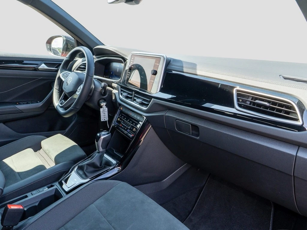 Volkswagen T-Roc 1.5 TSI DSG R-Line IQ Light, AHK, WWV