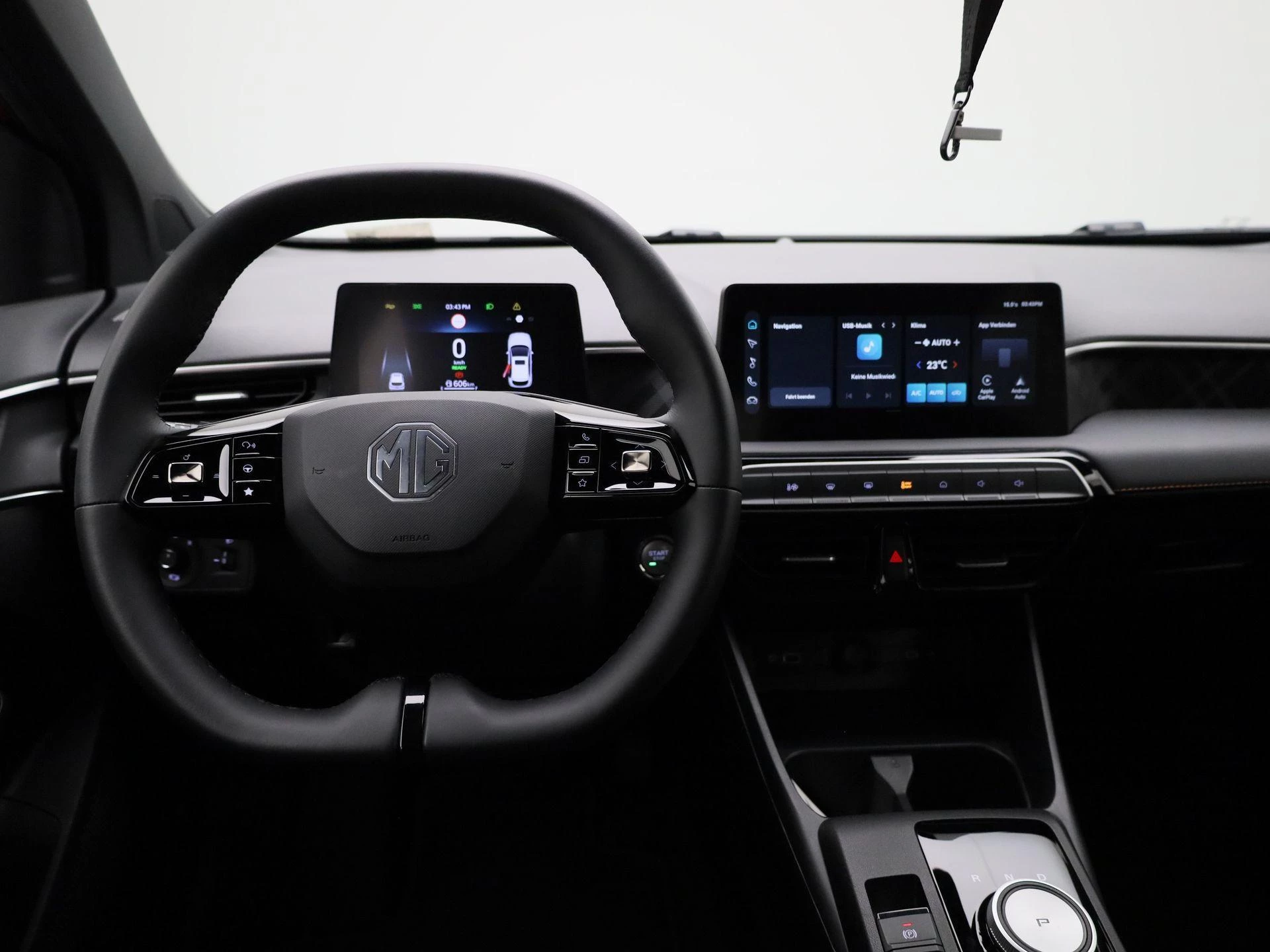 MG MG3 1.5 Hybrid+ Aut. Luxury