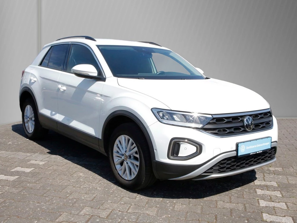 Volkswagen T-Roc 1.5 TSI DSG Life 16" App-Con.+VC ACC LED RFK+PDC SHZ