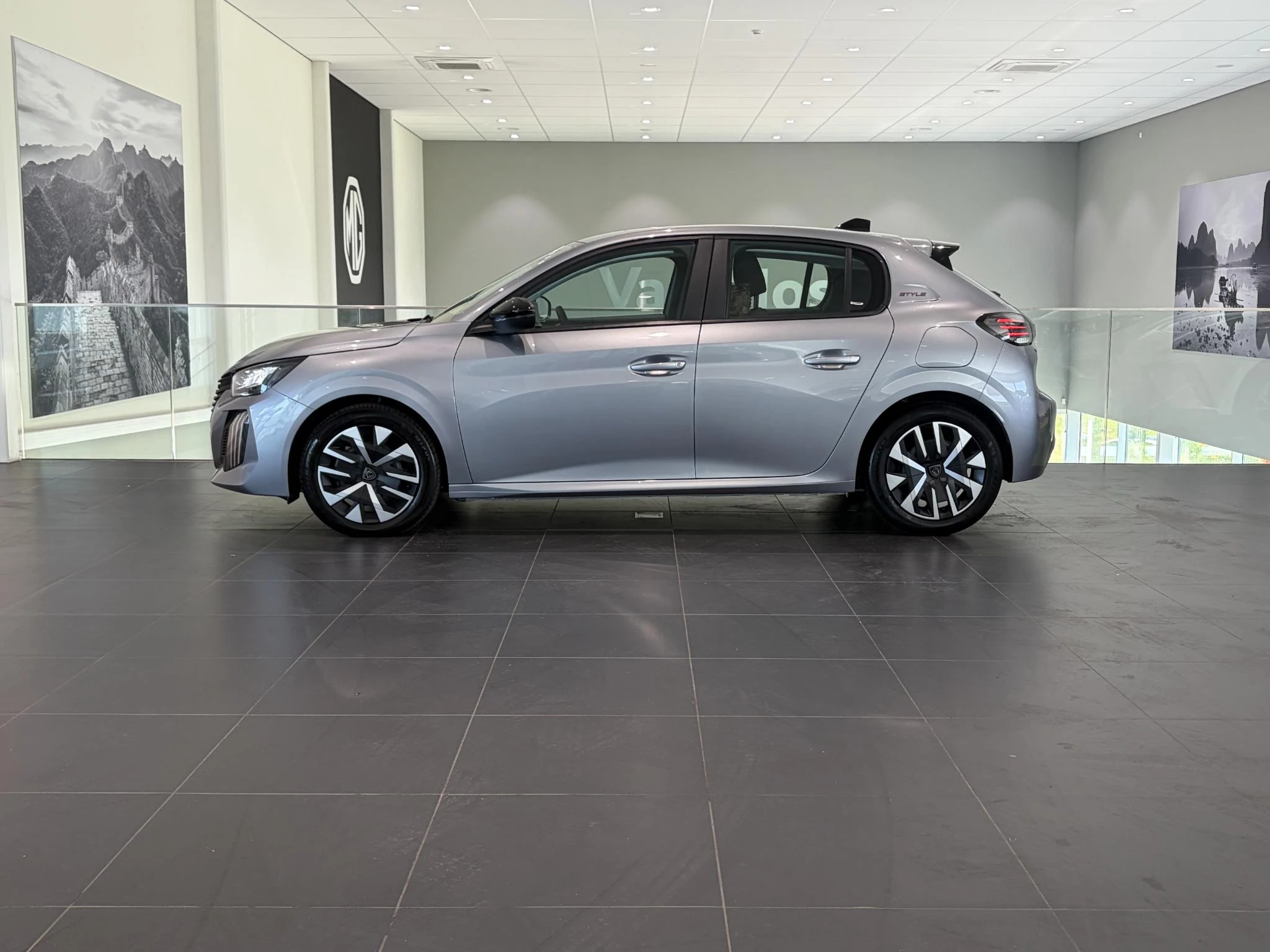 Peugeot 208 1.2 100 Style Edition