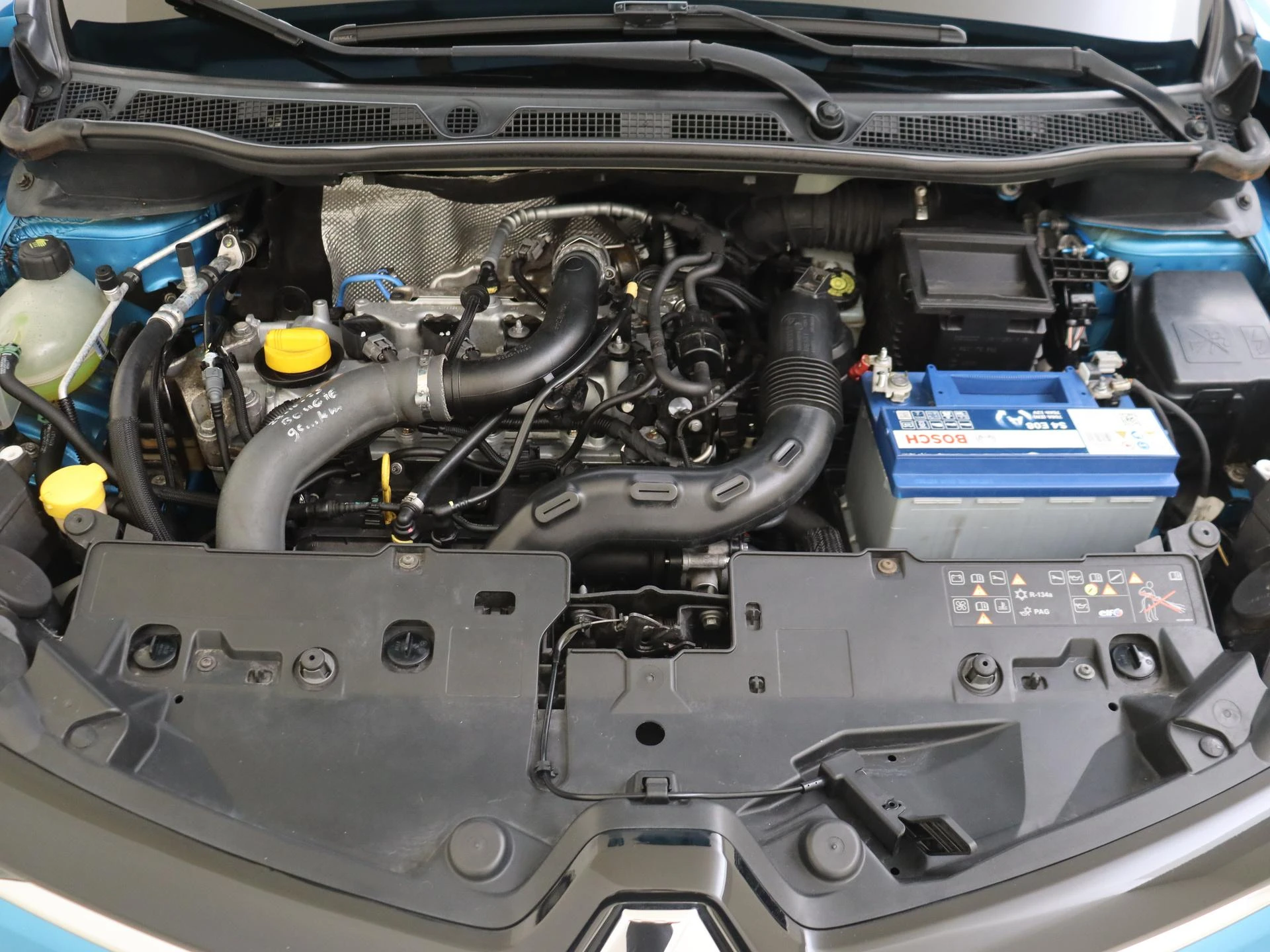 Renault Captur 1.2 TCe Dynamique