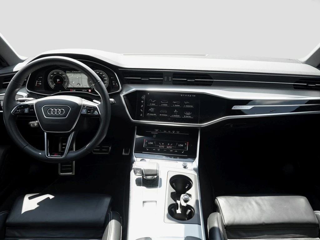 Audi A6 Avant 55 TFSIe qu. s tronic S Line Sport +