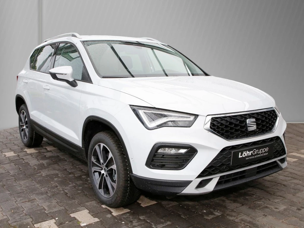 SEAT Ateca Road Ed. UPE 47.120 Style AssistXL