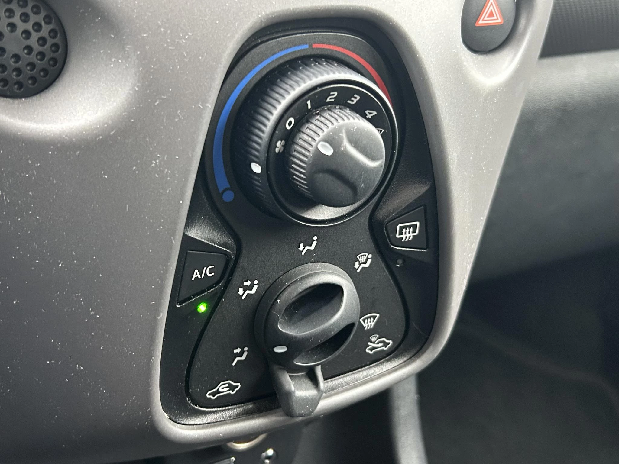 Peugeot 108 1.0 e-VTi Active