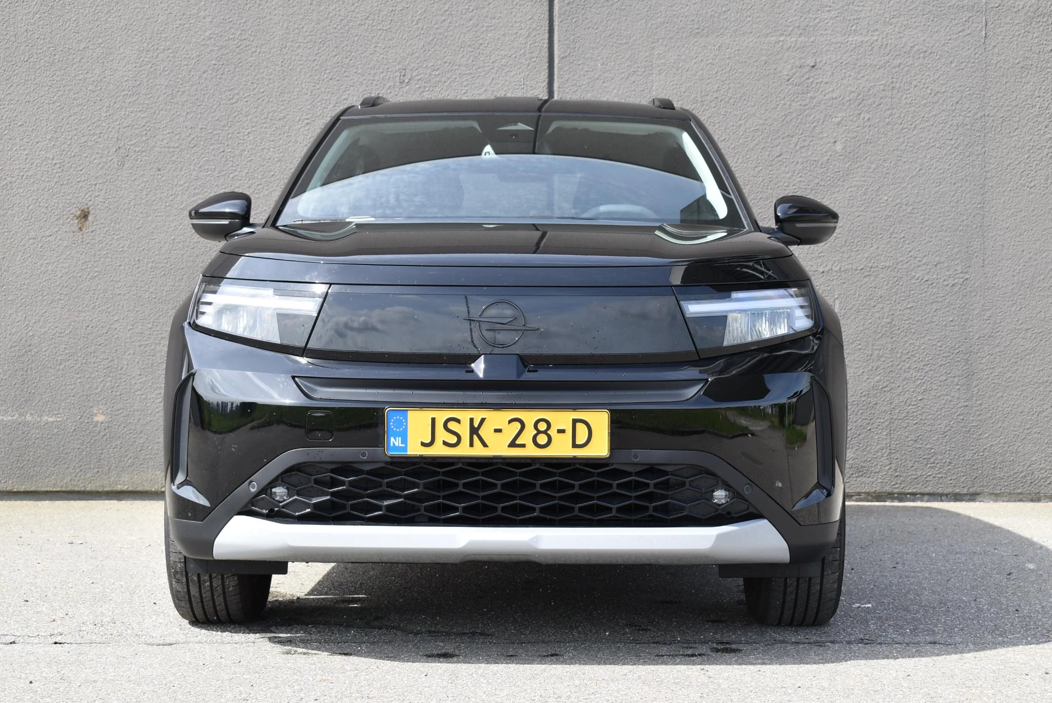 Opel Frontera Extended range Electric GS 54 kWh