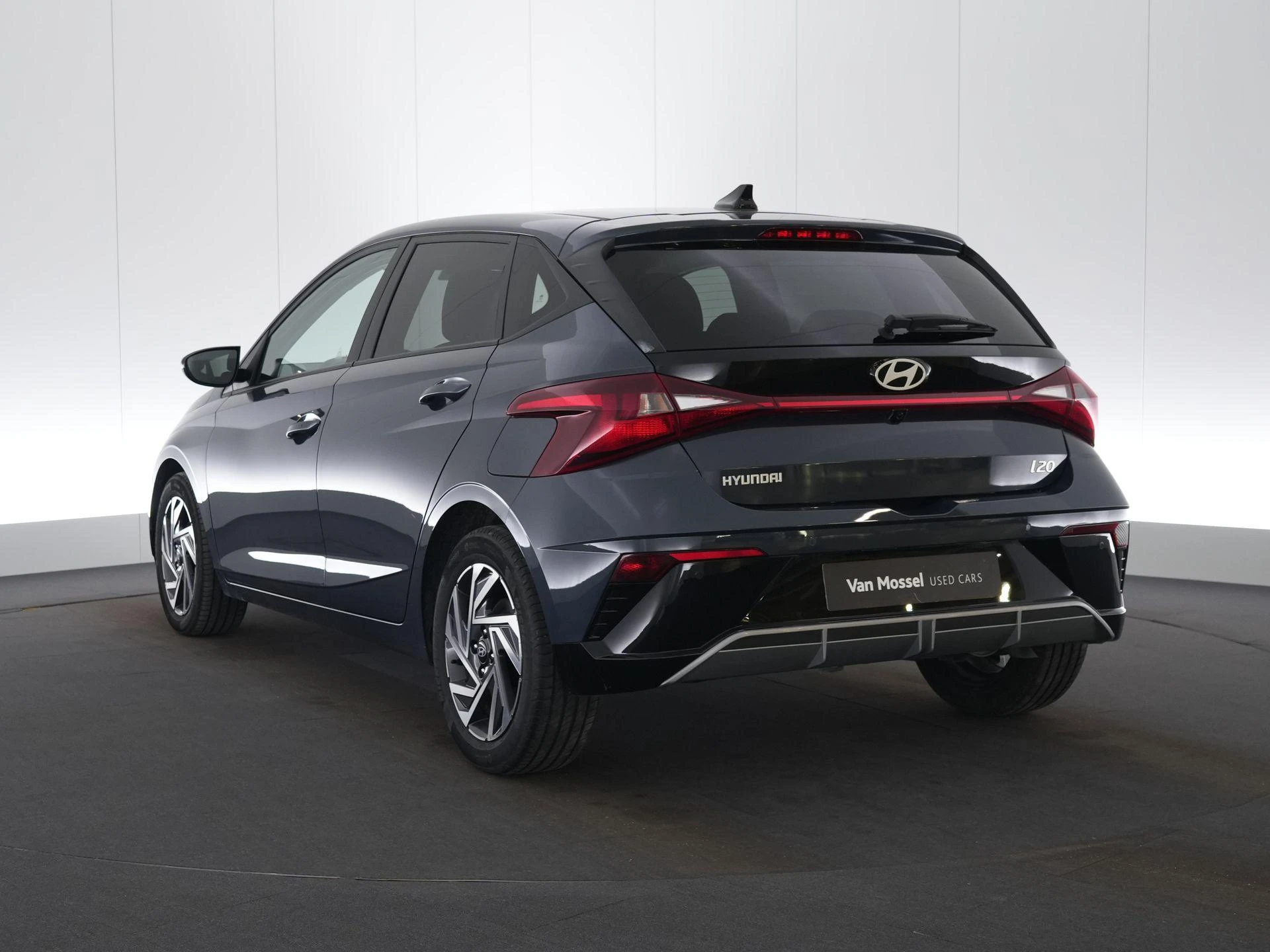 Hyundai i20 1.0 T-GDi 48V 7-DCT 74kW Techno