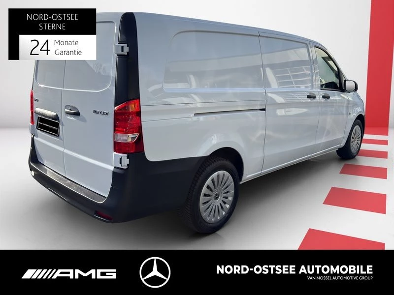 Mercedes-Benz Vito 116 EXTRALANG NEUES MODELL NAVI KAM TEMPO