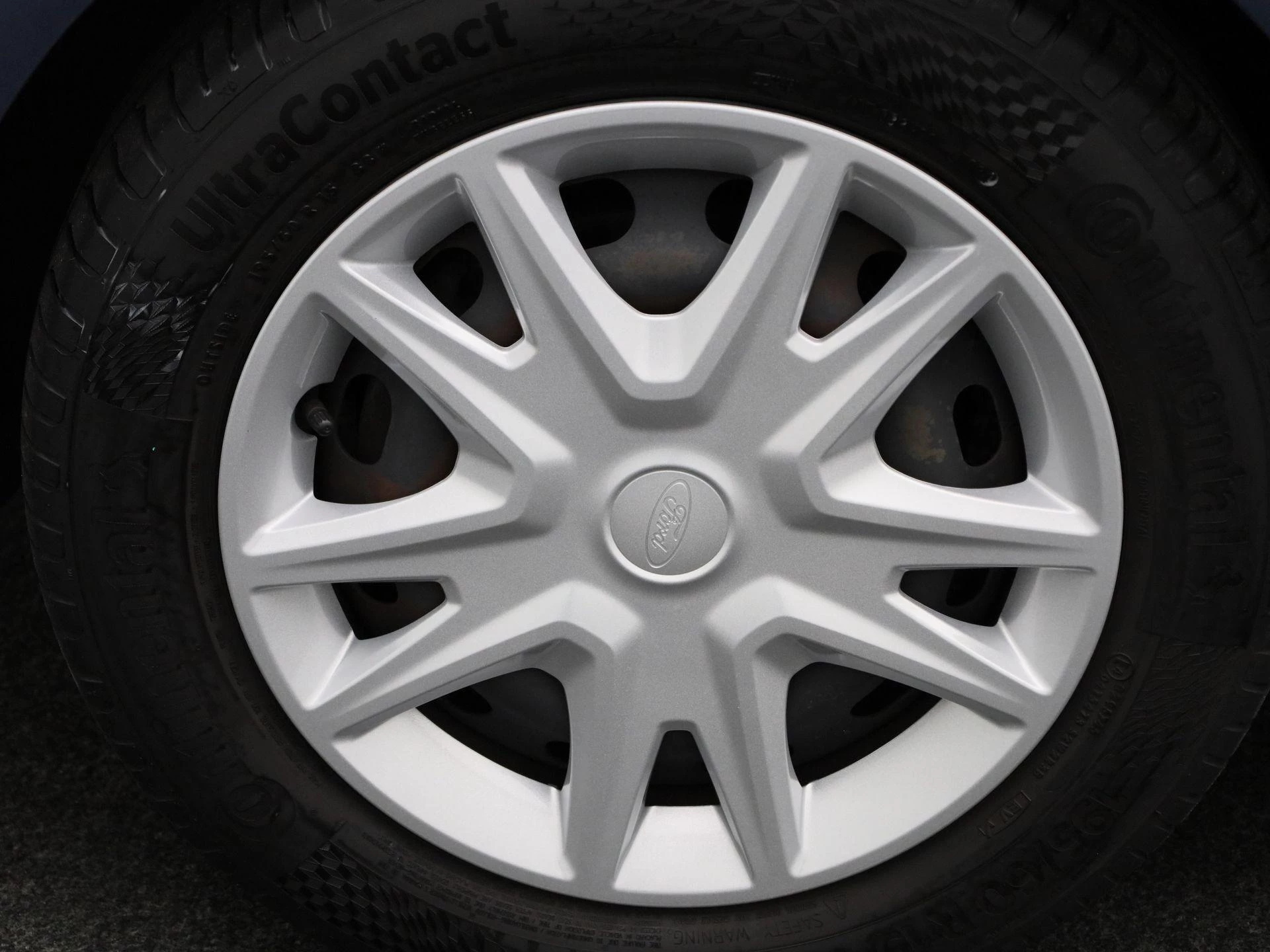 Ford Fiesta 1.0i EcoBoost 70kW Connected