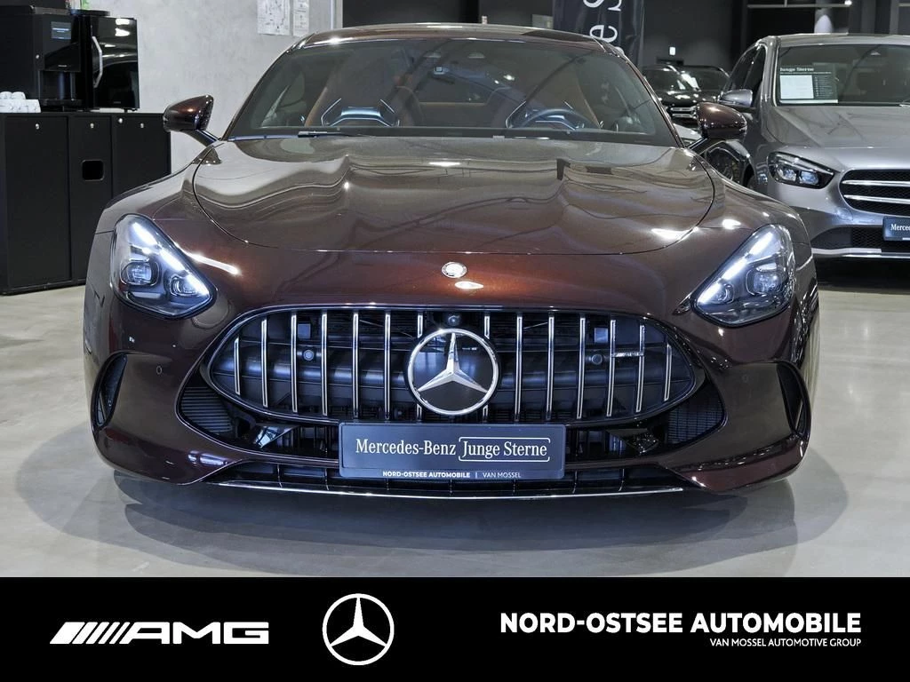 Mercedes-AMG GT 55 4M KERAMIK PERF.-SITZE SOUND DYNAMIC+ AMG Line