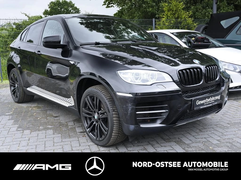 BMW X6 M50d SHZ PDC GSHD HUD KLIMAAUTOMATIK LED