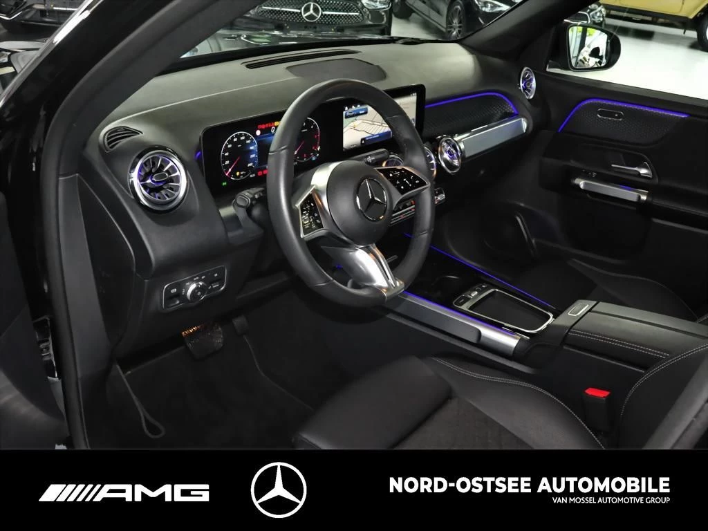 Mercedes-Benz GLB 200 d PROGRESSIVE MBUX ADV.+ LED KEYLESS-GO Progressive