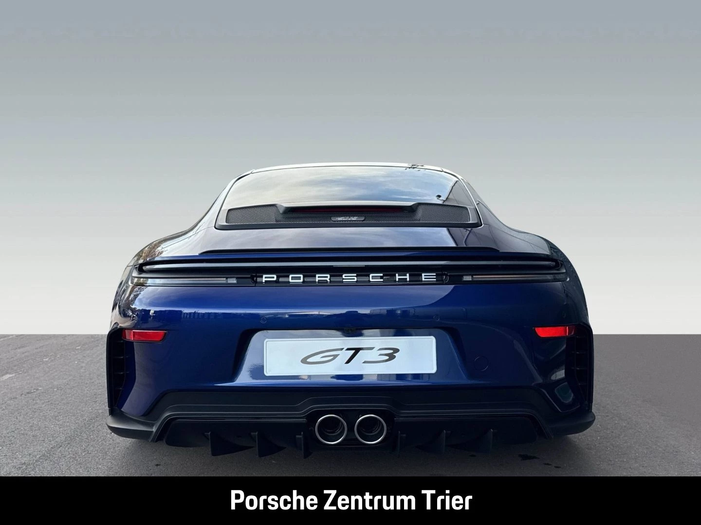 Porsche 911 992 GT3 mit Touring-Paket Liftsystem-VA BOSE gt3 mit touring-paket