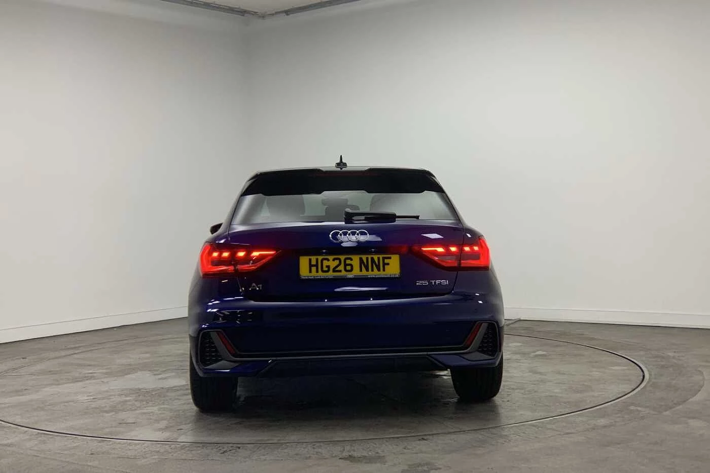 Audi-A1 Sportback-image-10
