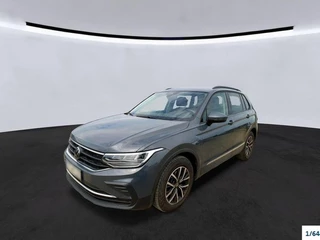 Volkswagen Tiguan 2.0 TDI DSG Life Navi, App-Connect, ZGV