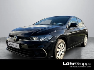 Volkswagen Polo Life 1.0 TSI 5-Gang Navi, Air Care, WKR
