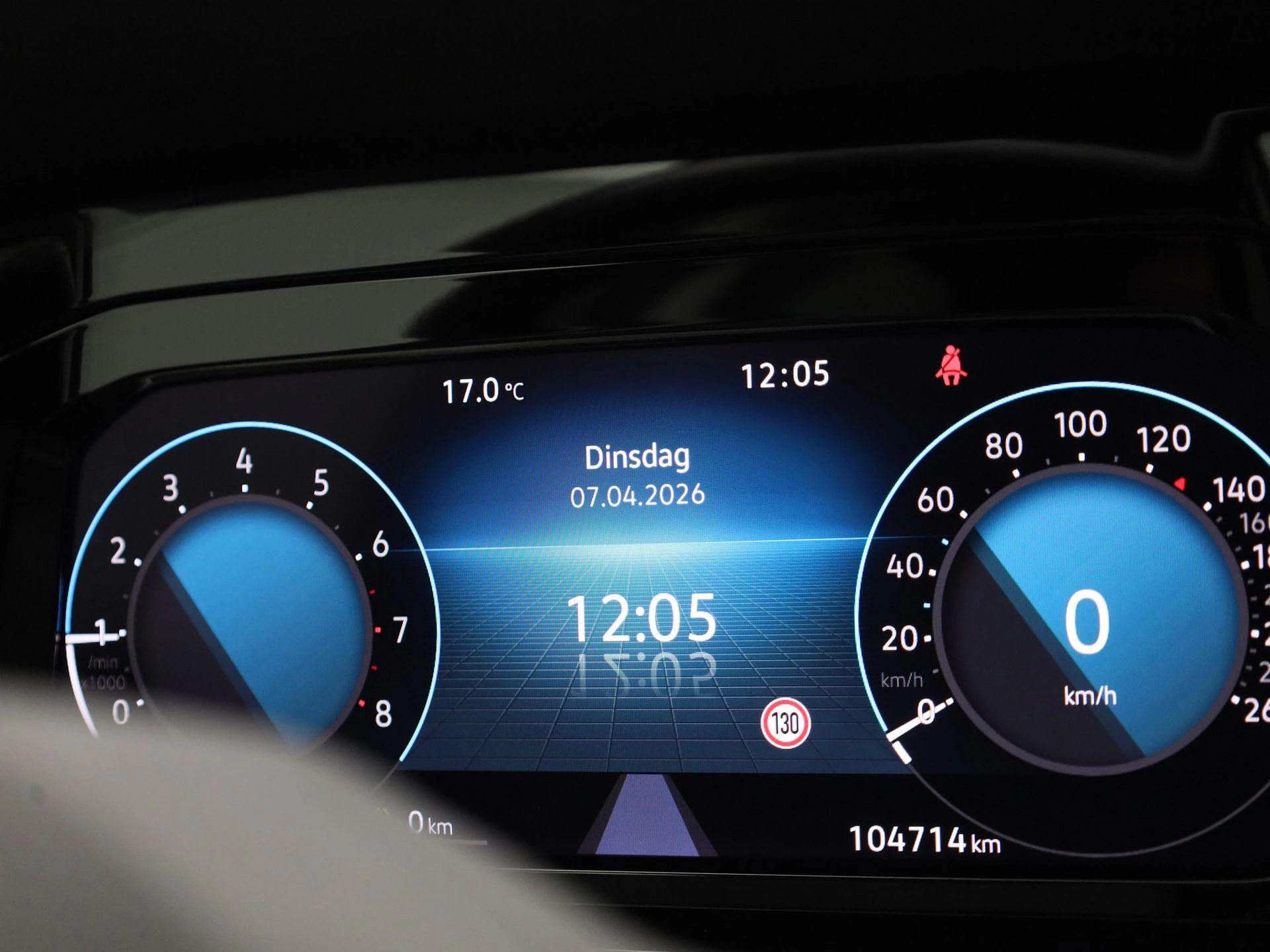 Volkswagen Golf VIII 1.0 TSI 81kW Life