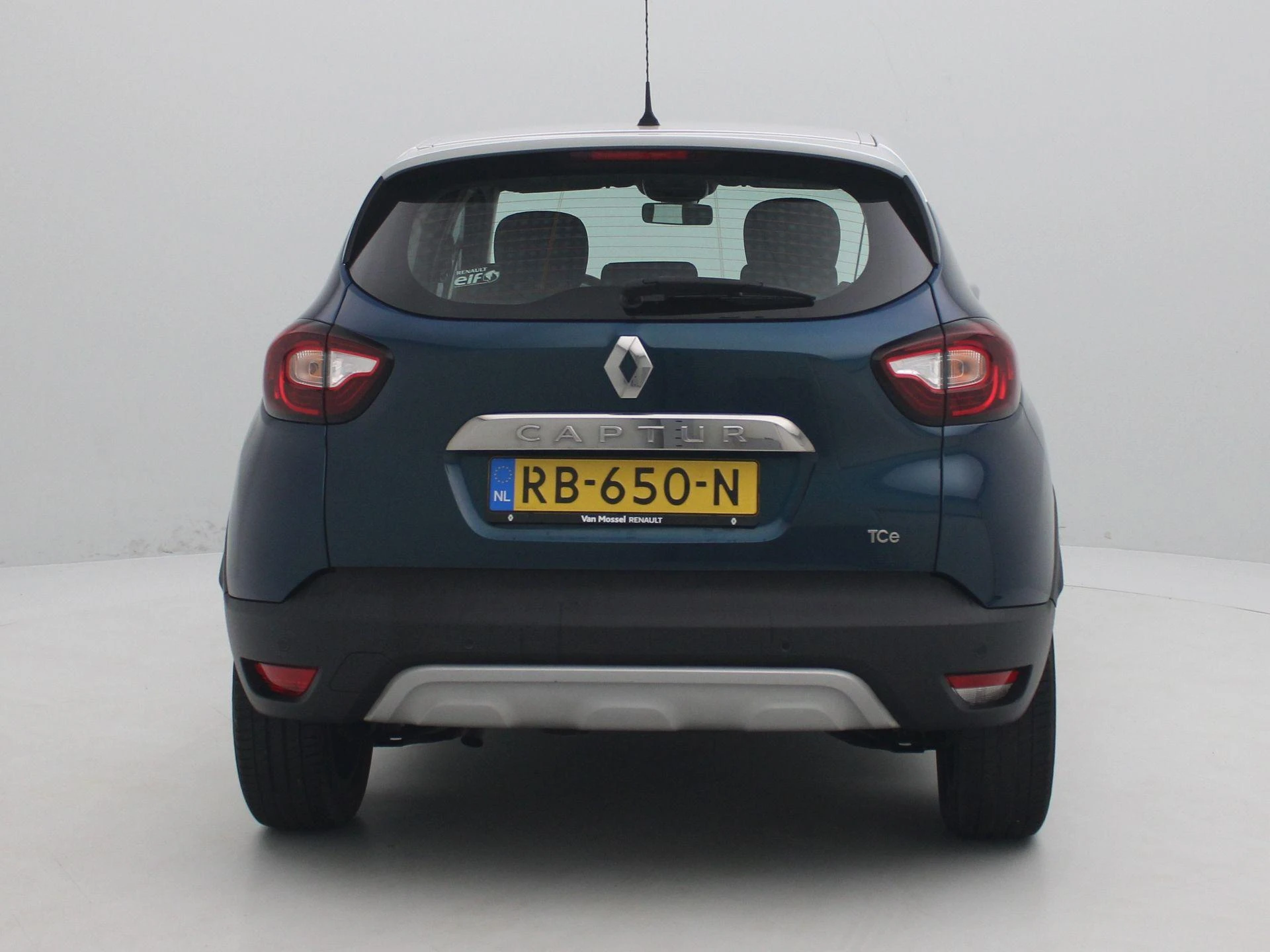 Renault Captur TCe 90 Intens