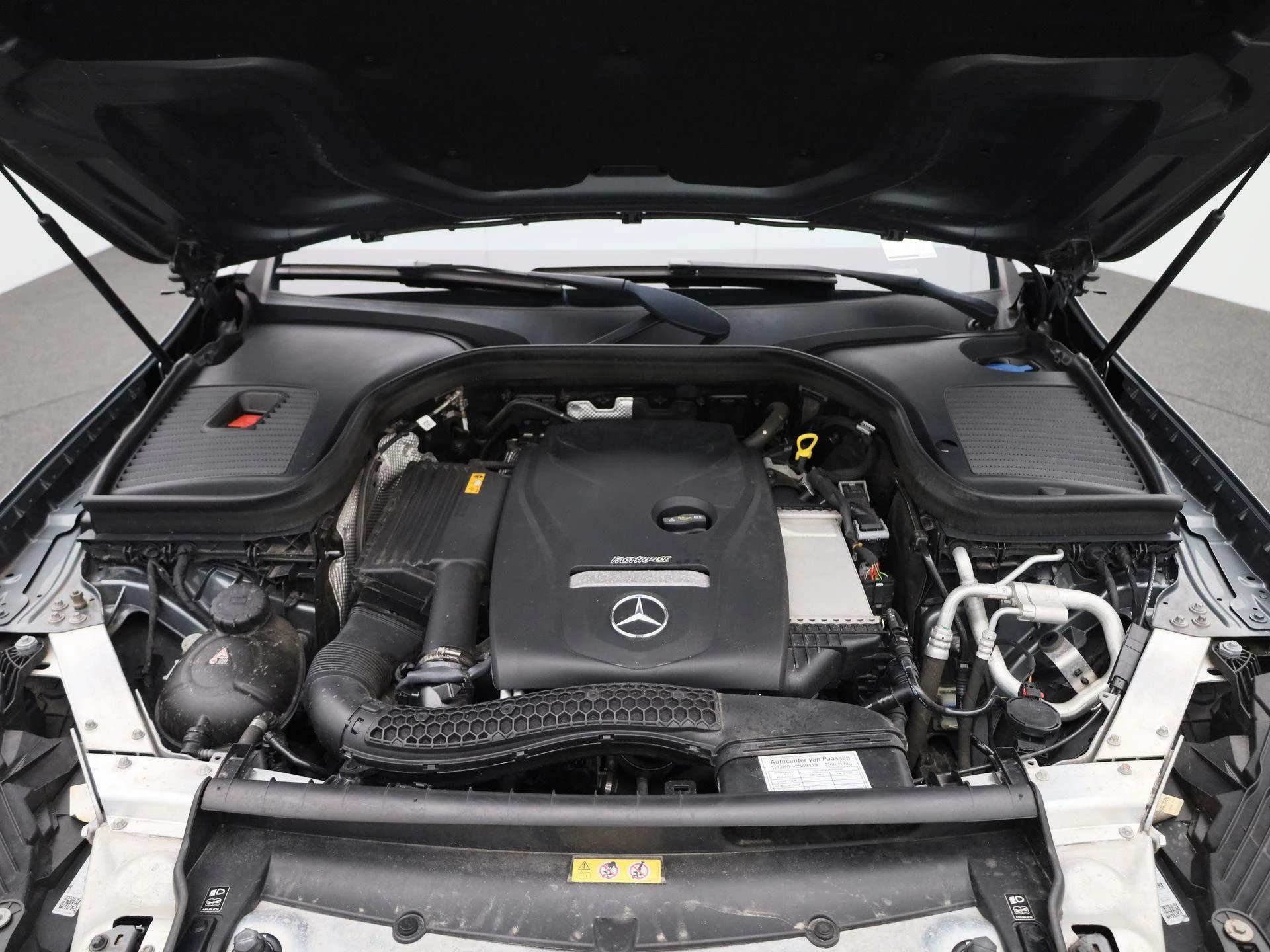Mercedes-Benz GLC 250 4MATIC Sport Edition Premium