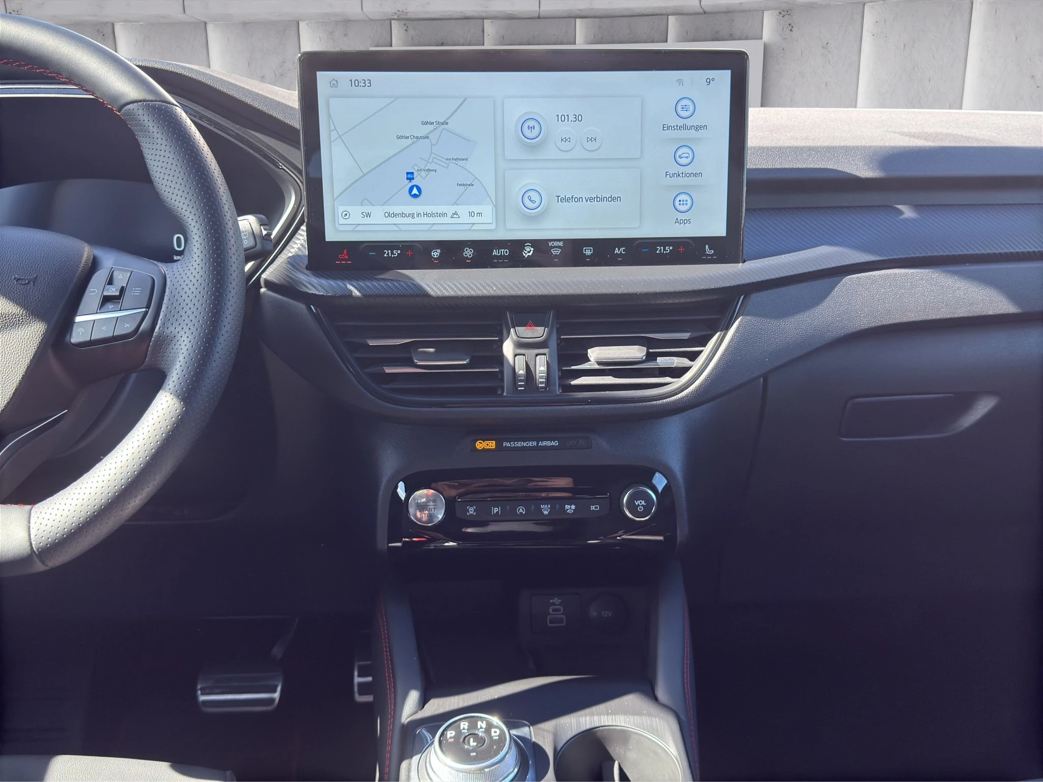 Ford Kuga ST-Line X Aut.*360GRAD*LED-MATRIX*NAVI*GRA*WINTER-PKT.