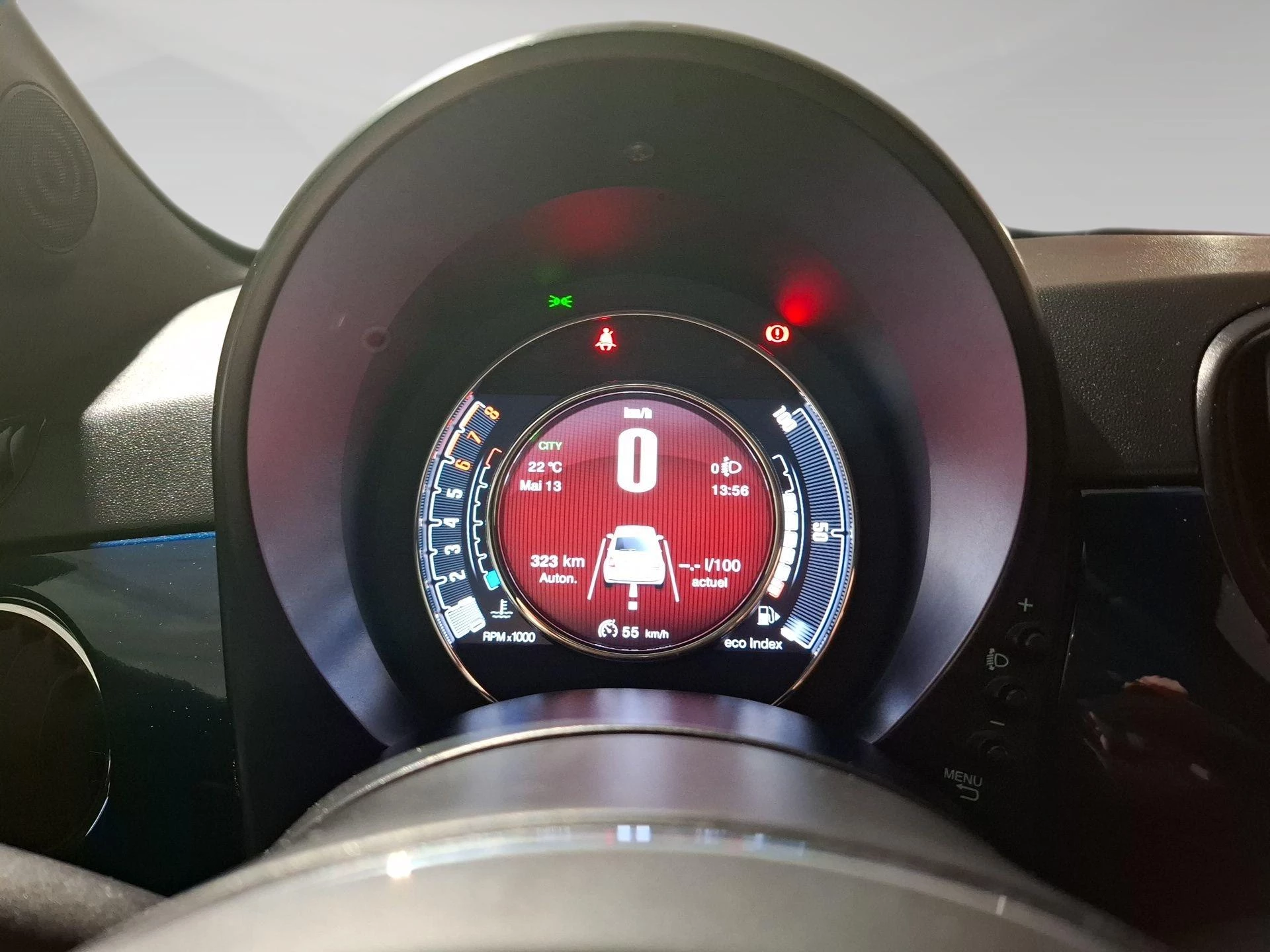 Fiat 500 1.0 Hybrid 70