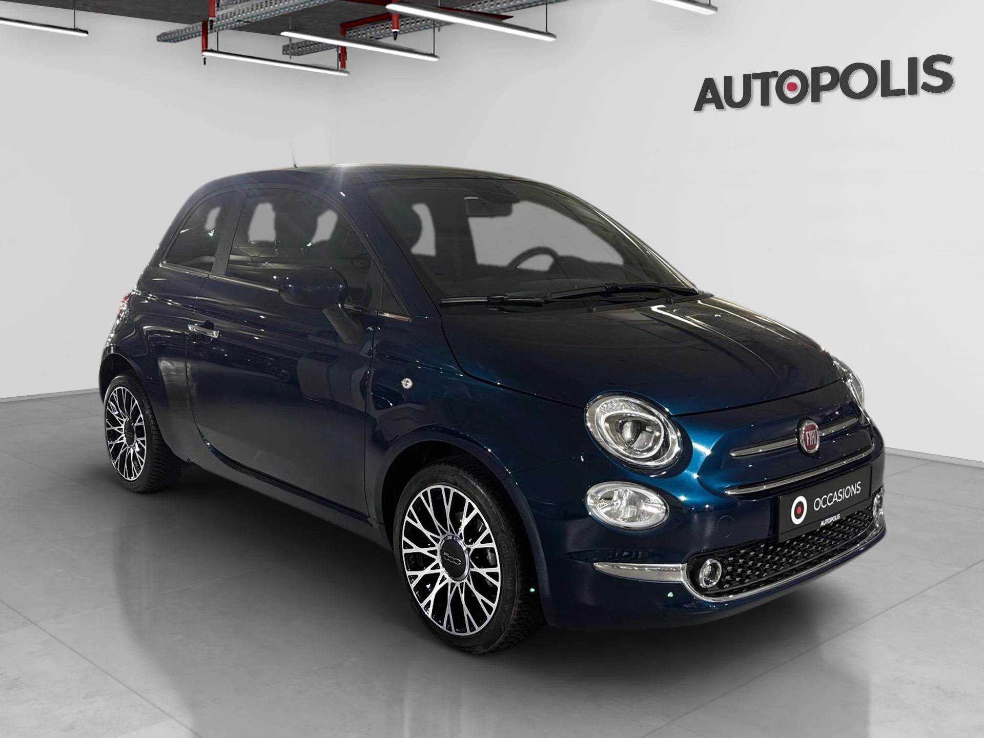 Fiat 500 1.0 Hybrid 70