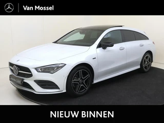 Mercedes-Benz CLA Shooting Brake 250 e Business Solution AMG Limited