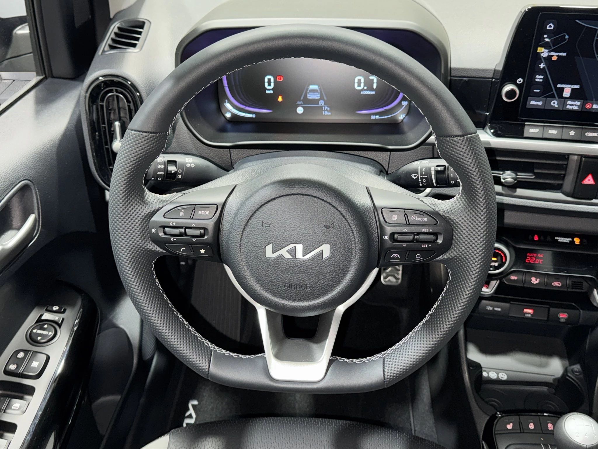 Kia Picanto GT-Line 1.0 Schräghecklimousine. 50 kW. 5-türig