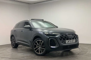 Audi Q5 SUV S line TFSI quattro 204 PS S tronic