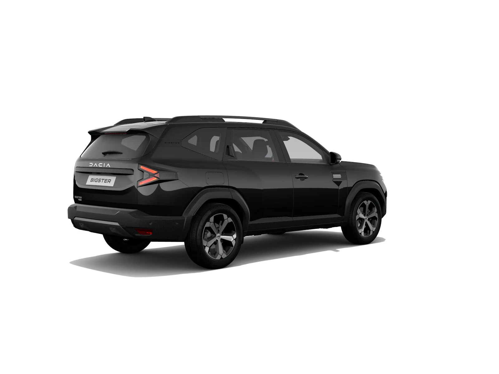 Dacia Bigster Hybrid 155 6AT Journey