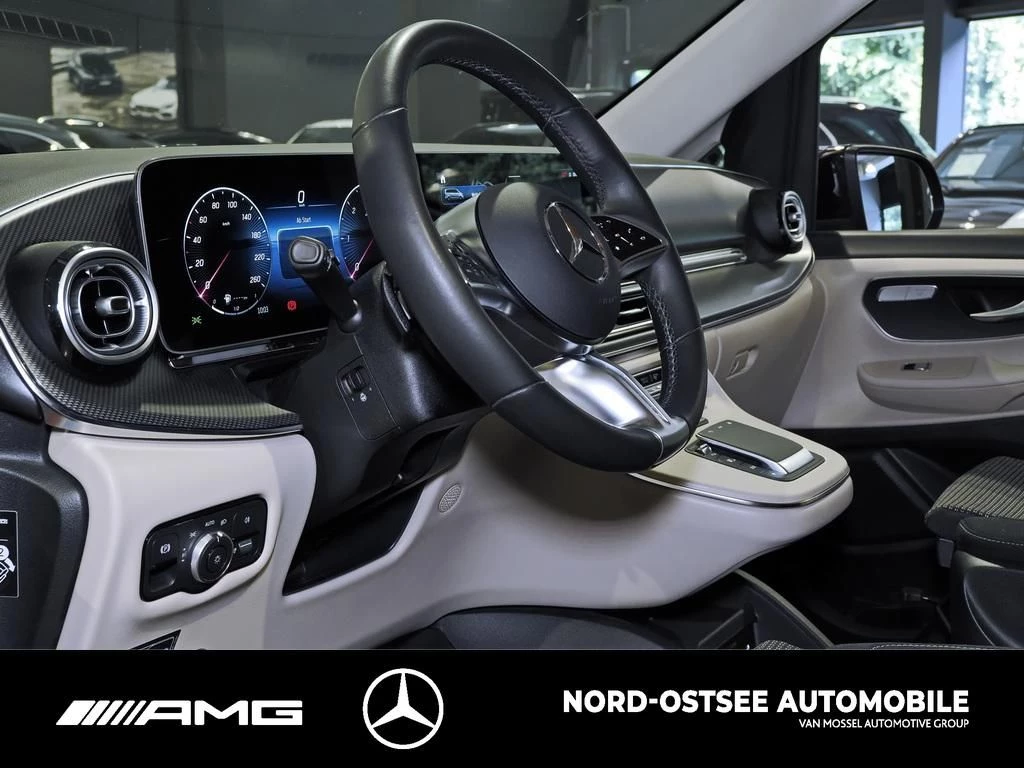 Mercedes-Benz Marco Polo V 250 AMG AIRMATIC DISTR MBUX LED SHZ AMG Line