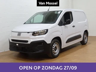 Fiat Doblò 1.5 BlueHDI 130 AT8 L1 Light