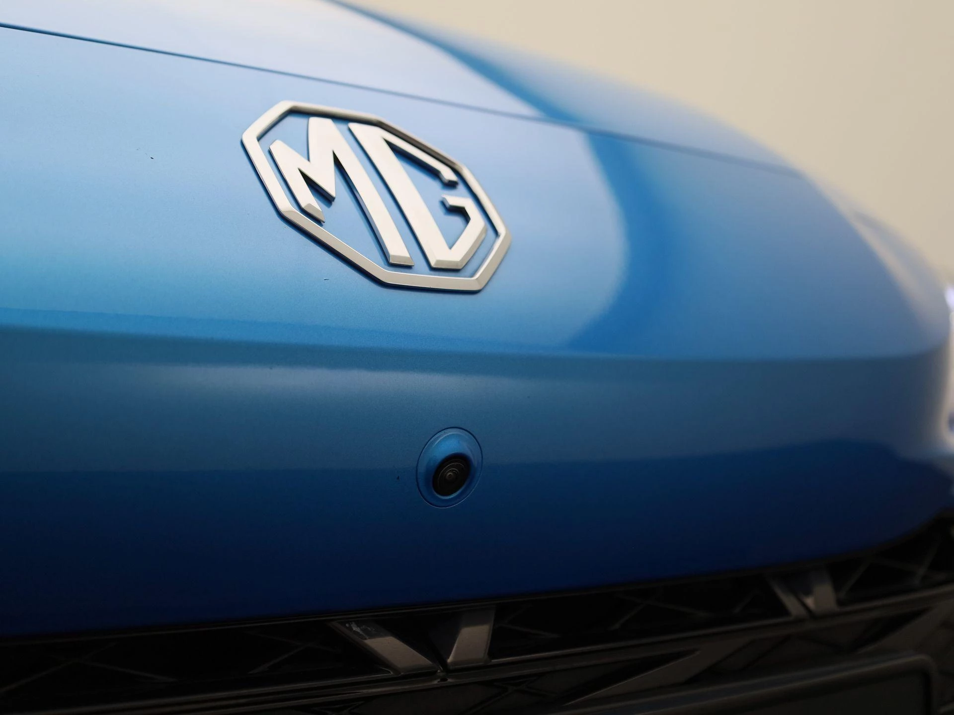 MG MG3 1.5 Hybrid+ Aut. Luxury