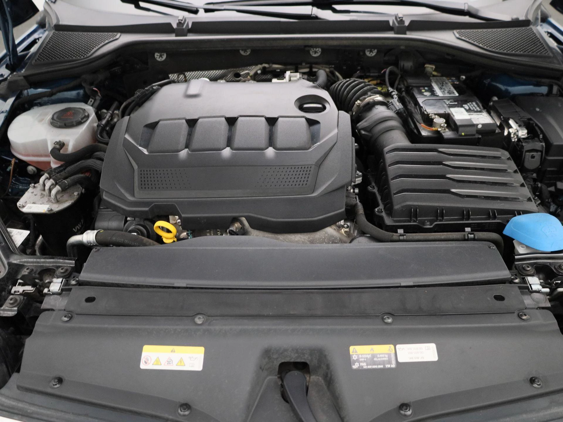 Škoda Octavia Combi 2.0 CRTDI 85kW Clever