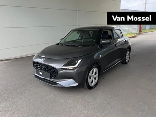 Suzuki Swift 1.2 Grand Luxe + CVT
