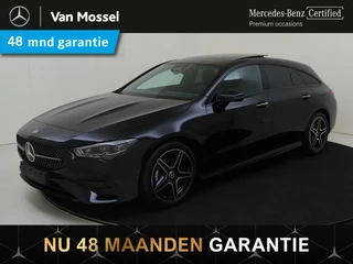 Mercedes-Benz CLA 180 Shooting Brake Star Edition AMG LIMITED