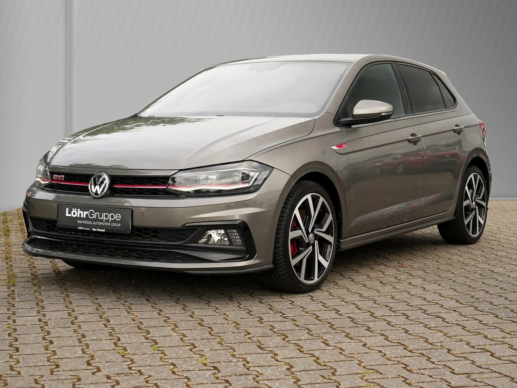 Volkswagen Polo GTI 2.0 TSI 6-Gang Schalter *LED*Navi*BEATS Audio*Climatronic*Sitzhzg*Digi-Cockpit*PDC*uvm...