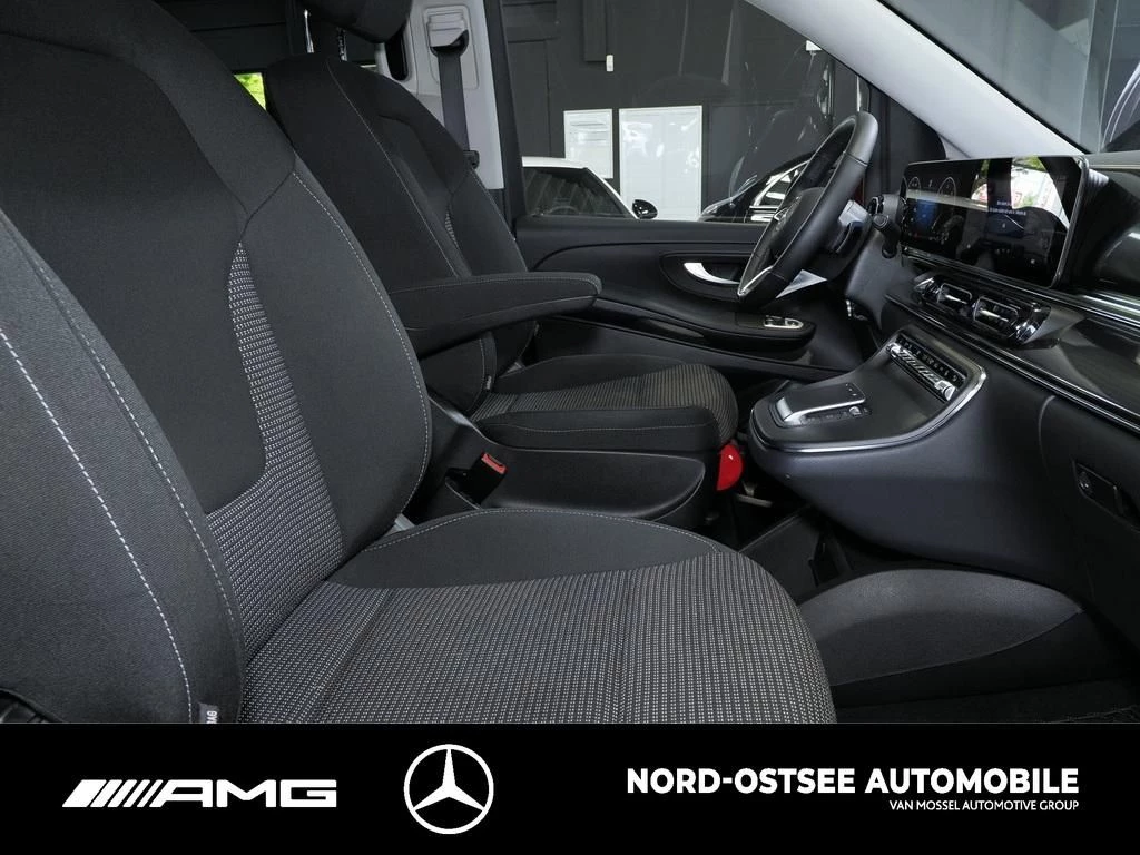 Mercedes-Benz V-Klasse 250 MBUX DISTRONIC LED 8 SITZE WW HEIZUNG AHKW447 V 250 MBUX DISTRONIC LED 8 SITZE WW HEIZUNG AHK