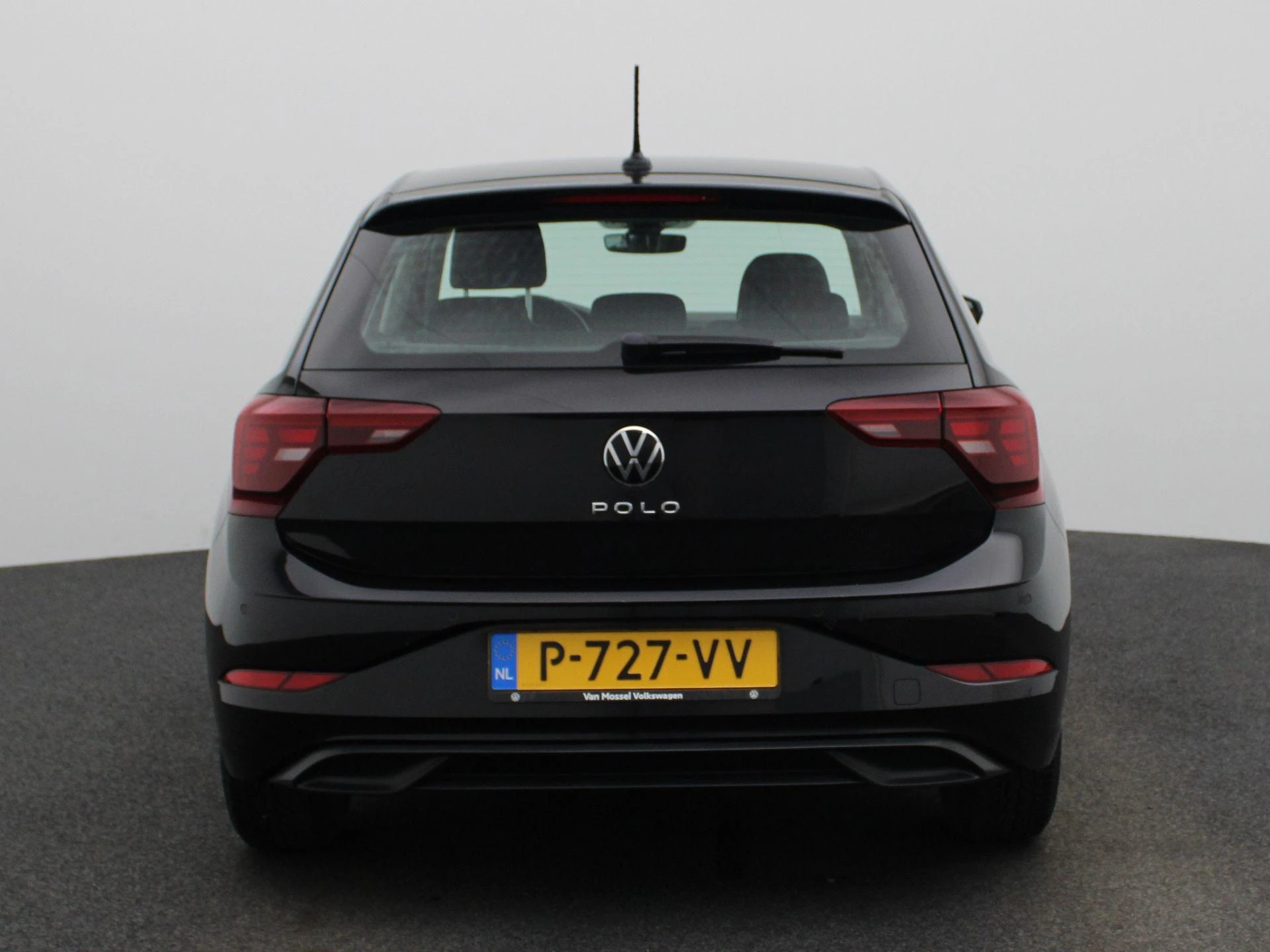 Volkswagen Polo 1.0 TSI Life Business 95 PK|