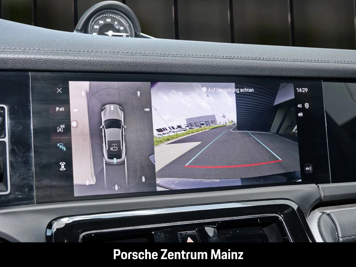 Porsche Panamera 4 E-Hybrid HA-Lenkung HeadUp Sportabgas -