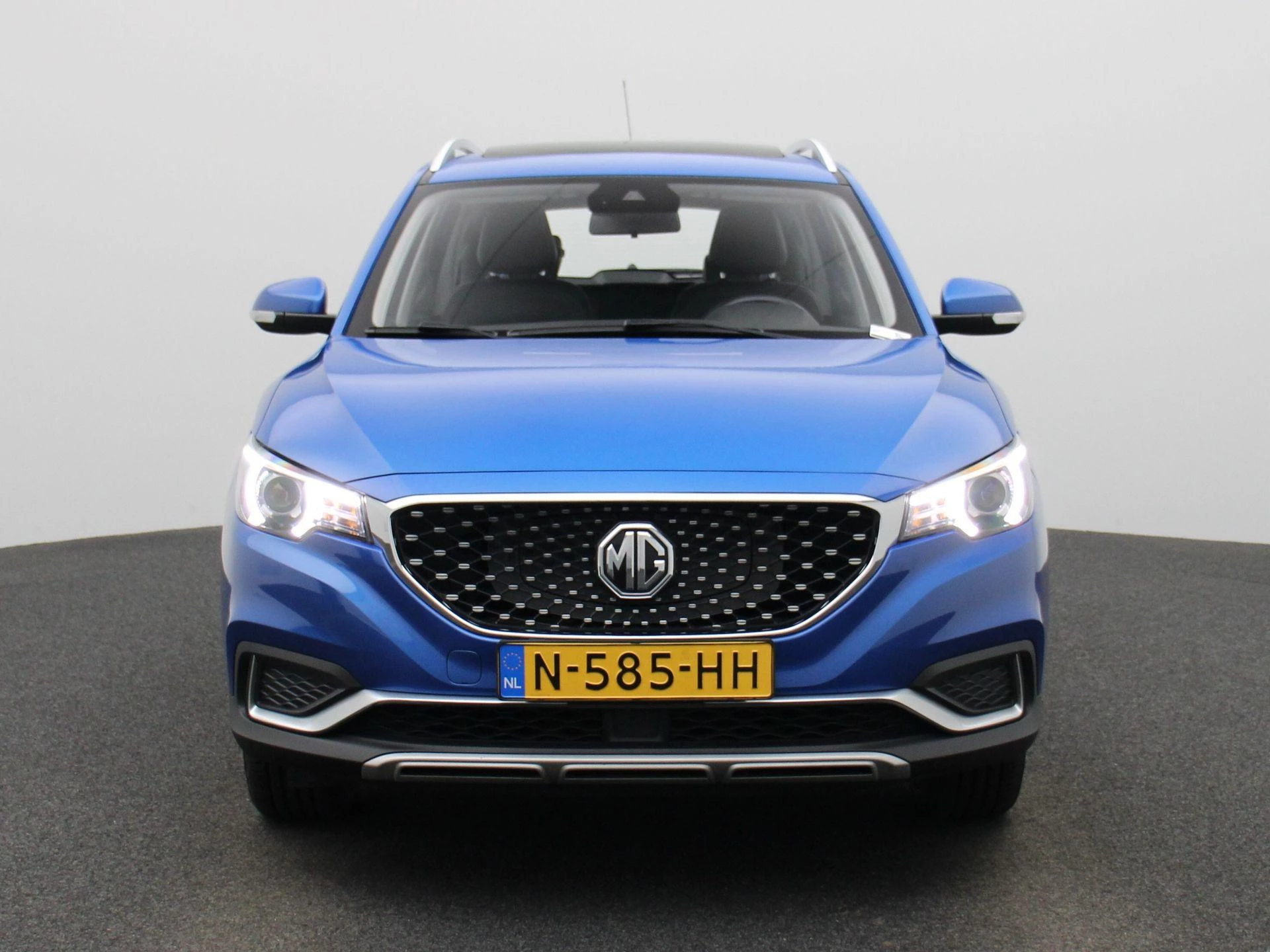 MG ZS EV