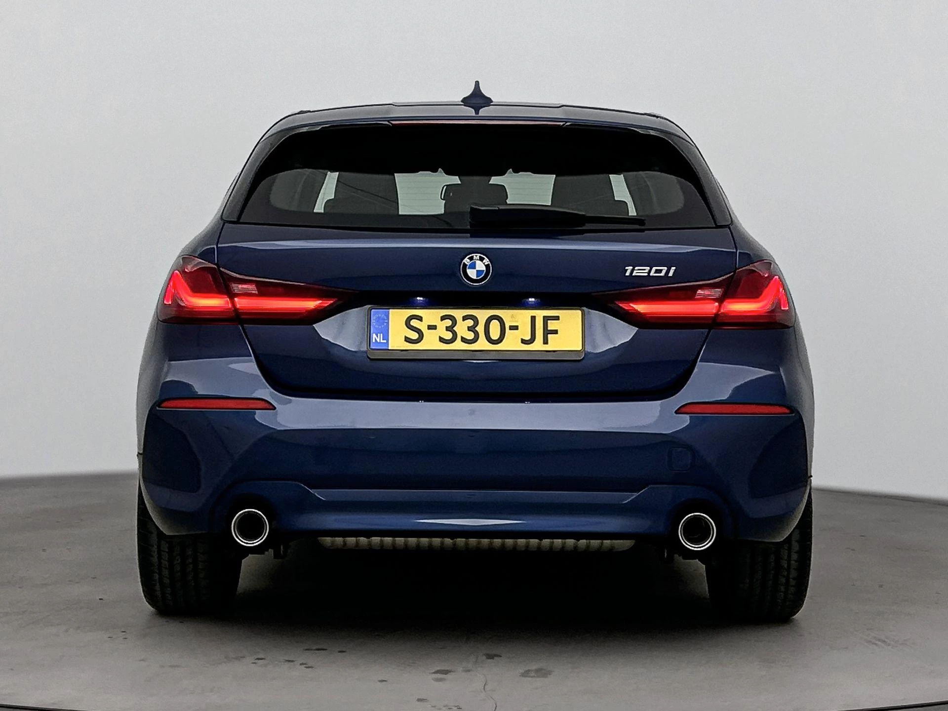 BMW 1 Serie 120i
