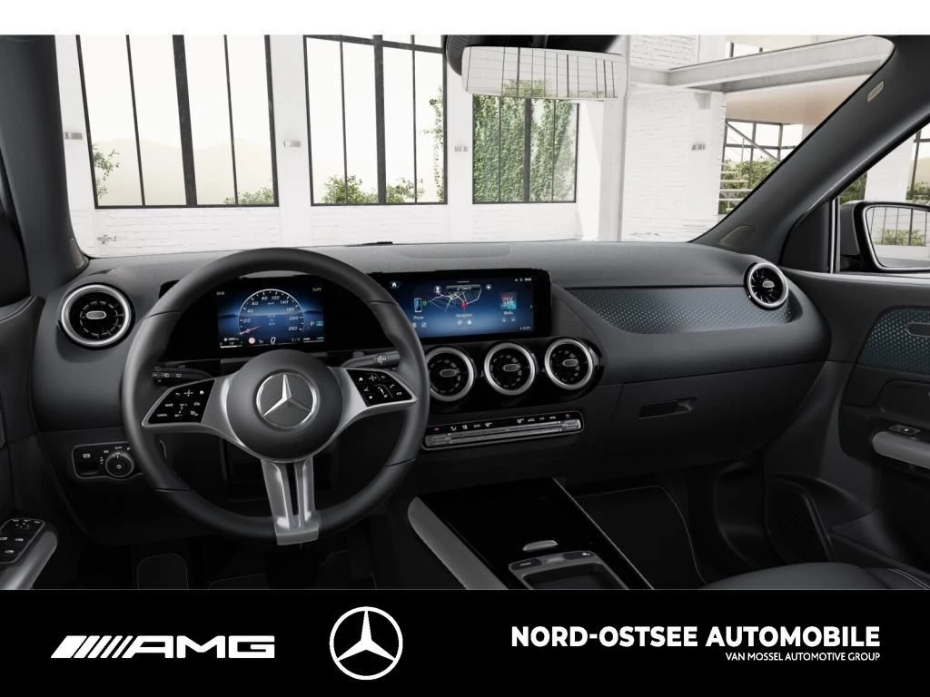 Mercedes-Benz GLA 200 PROGRESSIVE AHK MBUX LED SHZ ADV. Progressive