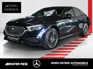 Mercedes-Benz E-Klasse 450 d 4M AMG NIGHT PANO AHK 4D-SOUND HAL AMG Line