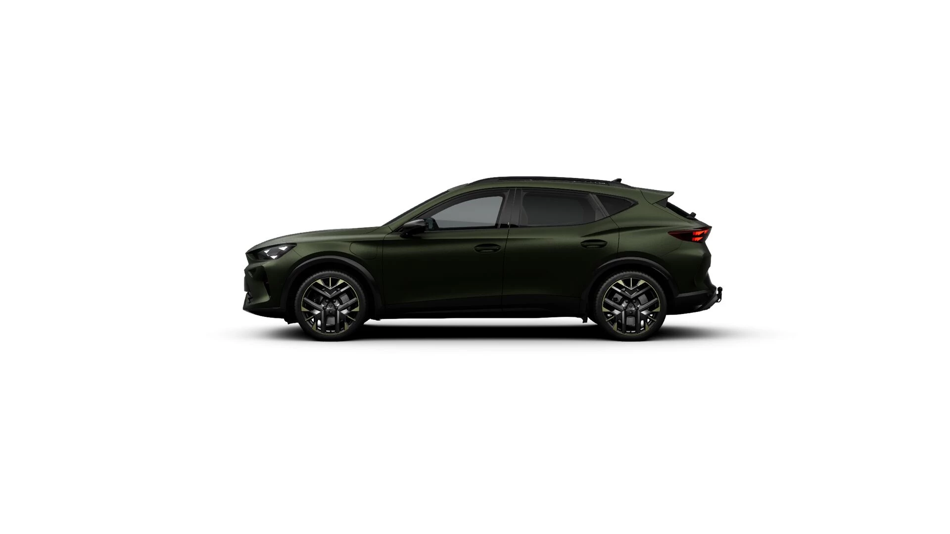 CUPRA Formentor VZ Tribe Edition