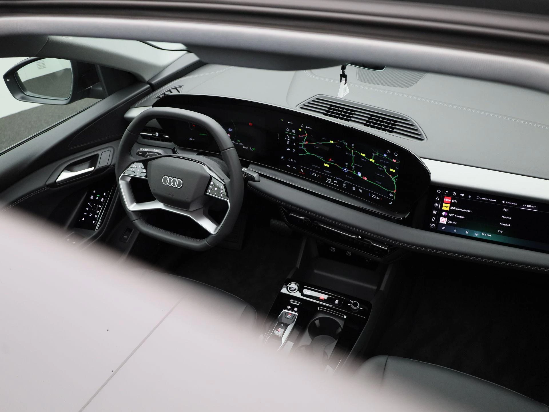 Audi Q6 e-tron Sportback Advanced edition 83 kWh