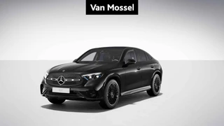 Mercedes-Benz GLC Coupé GLC 200 4MATIC "140 Years Edition"
