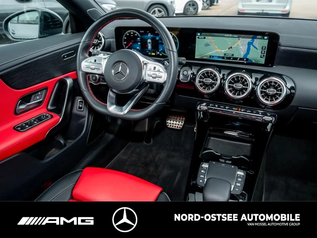 Mercedes-Benz CLA 250 e SB AMG NIGHT 360 BUR NAVI AHK PANO AMG Line